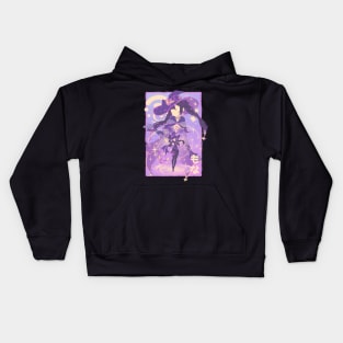 Astral Reflection Mona v2 Kids Hoodie